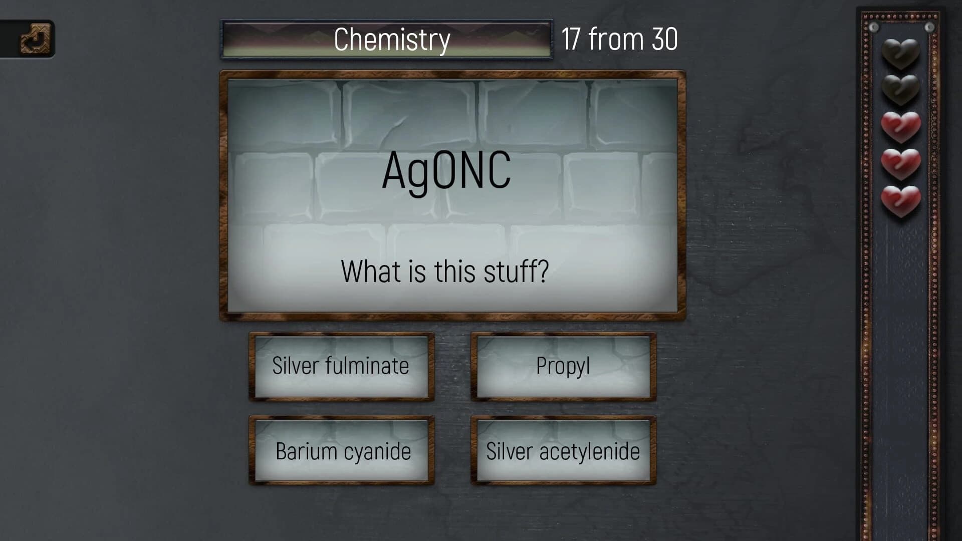 Trivia Quiz: All about everything! screenshot 4