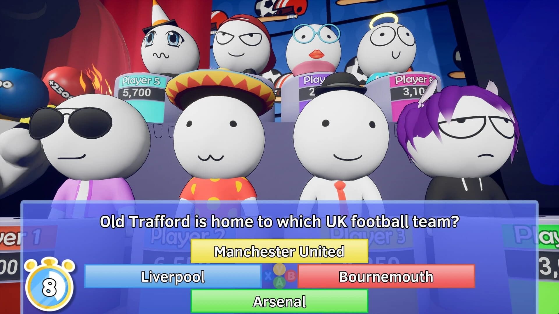 Trivia Tricks screenshot 2