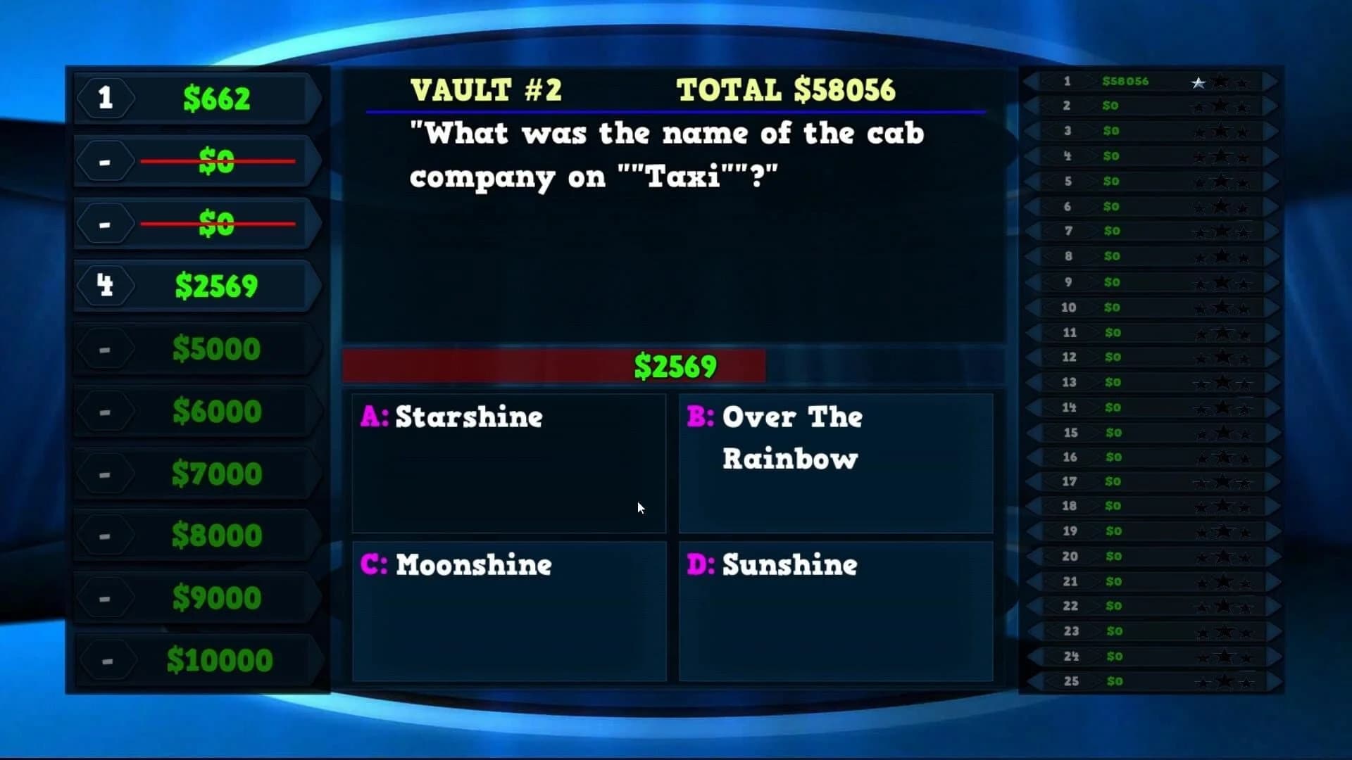 Trivia Vault: 1980's Trivia screenshot 4