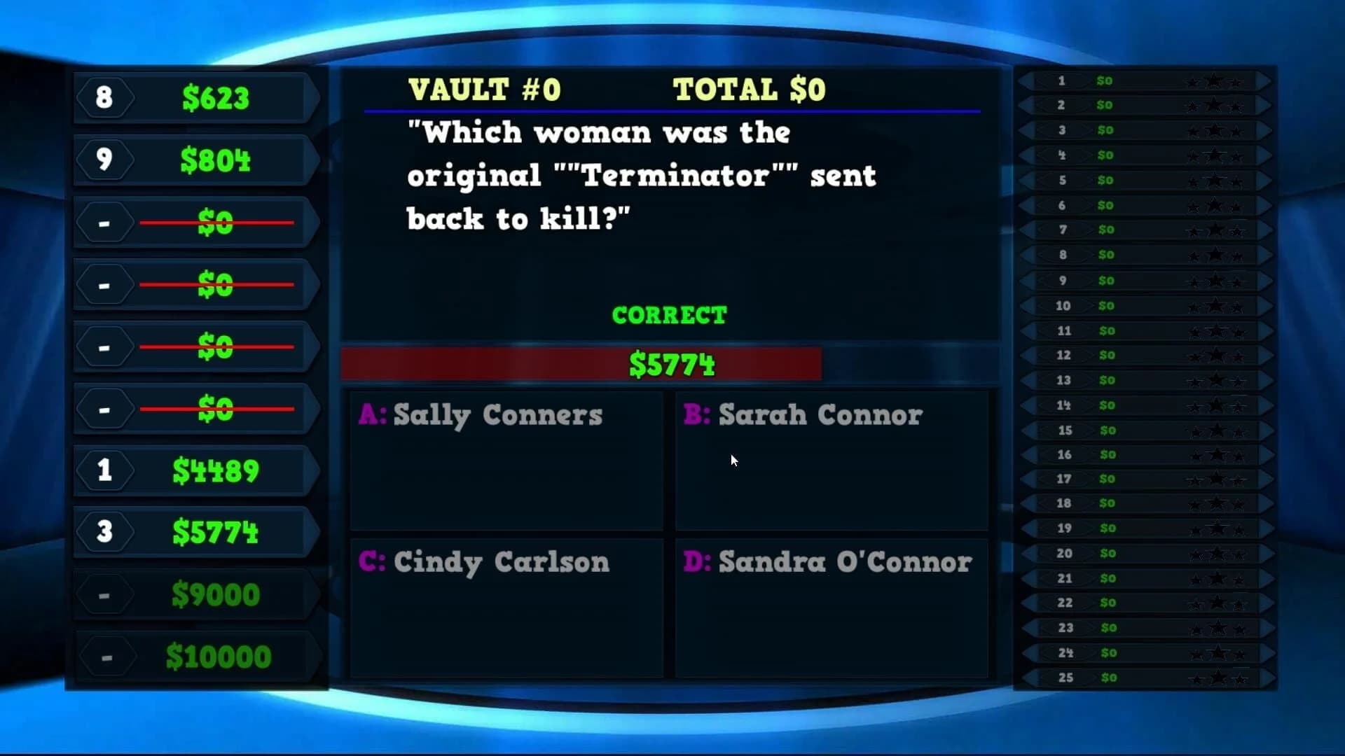 Trivia Vault: 1980's Trivia 2 screenshot 5
