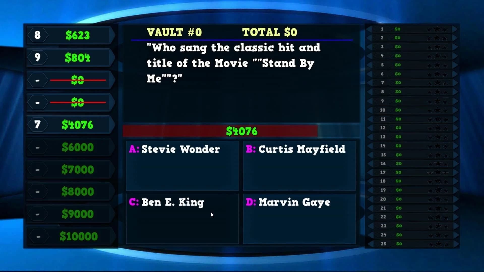 Trivia Vault: 1980's Trivia 2 screenshot 3