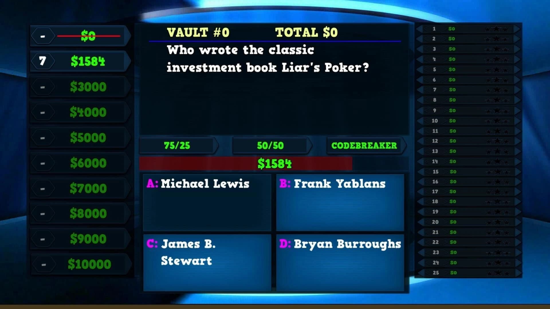 Trivia Vault: Business Trivia screenshot 4
