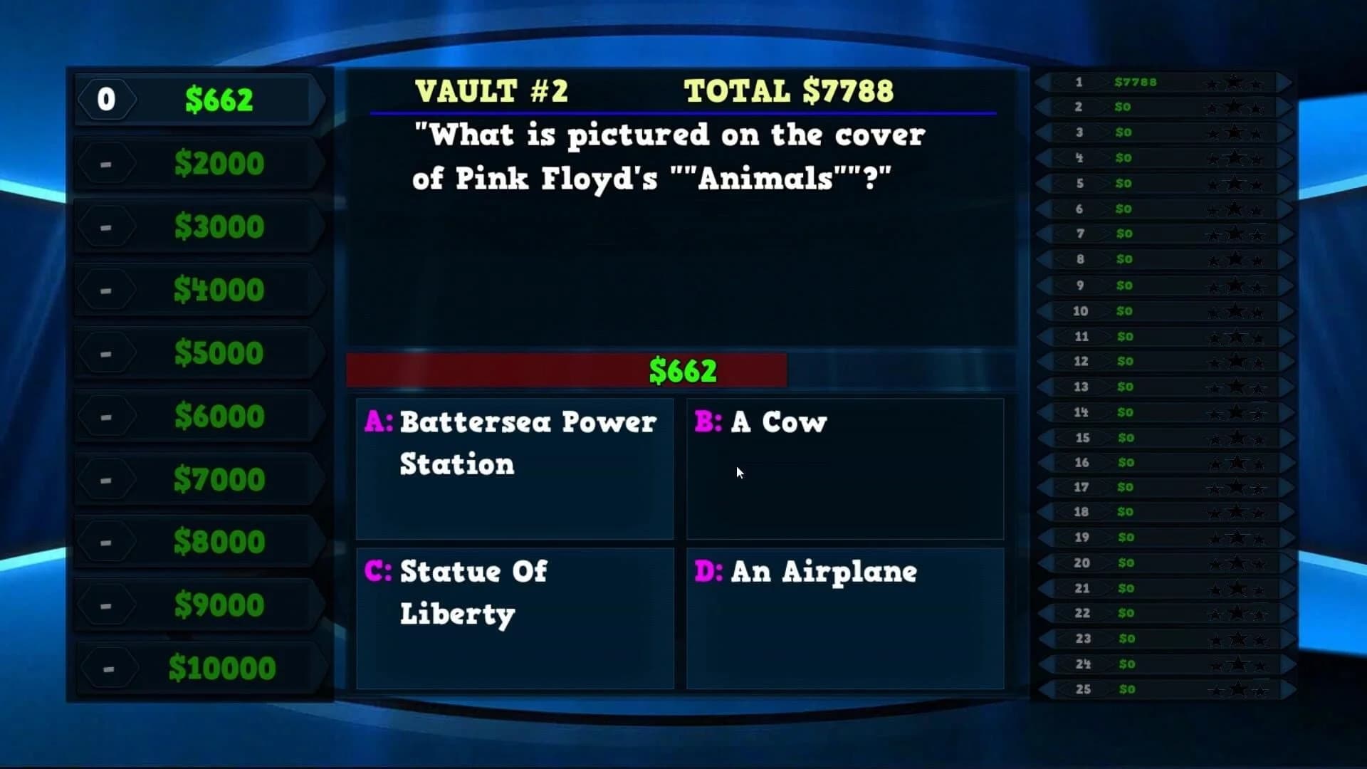 Trivia Vault: Classic Rock Trivia screenshot 5