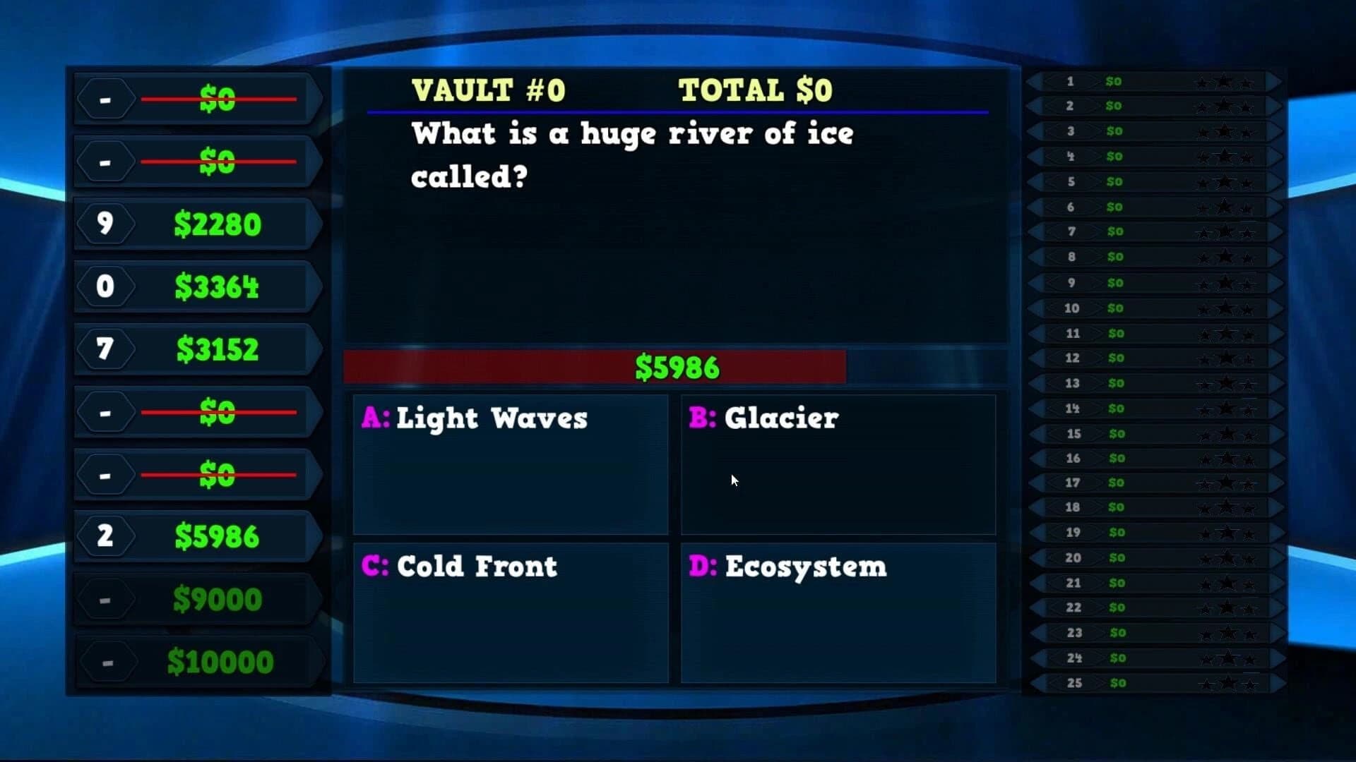 Trivia Vault: Mini Mixed Trivia 3 screenshot 5