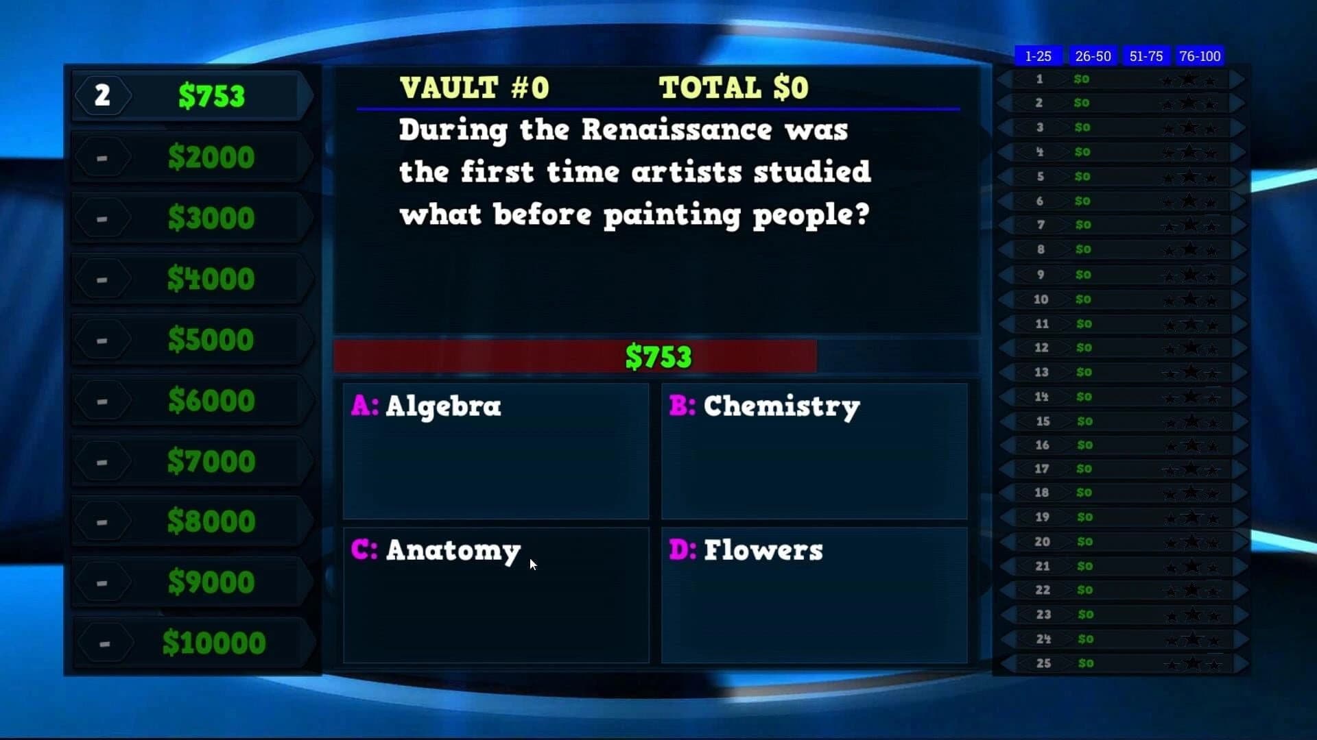 Trivia Vault: Mixed Trivia 2 screenshot 4