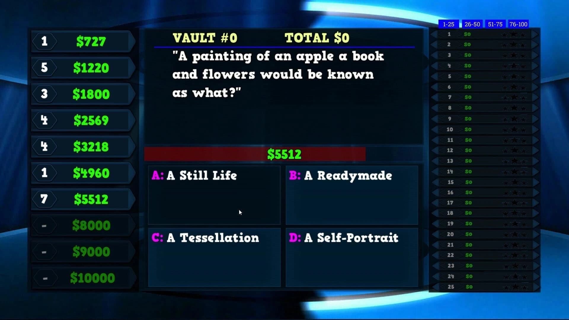 Trivia Vault: Mixed Trivia 2 screenshot 5