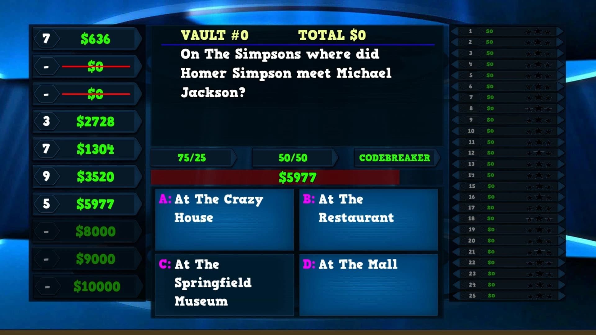 Trivia Vault: TV Trivia screenshot 5