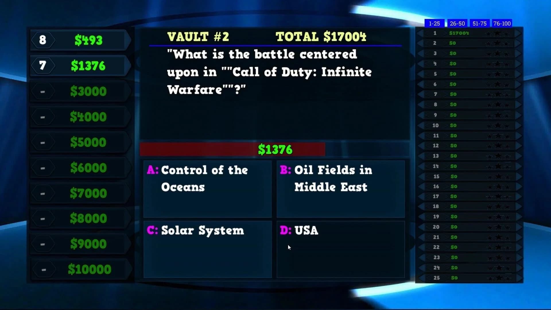 Trivia Vault: Video Game Trivia Deluxe screenshot 4