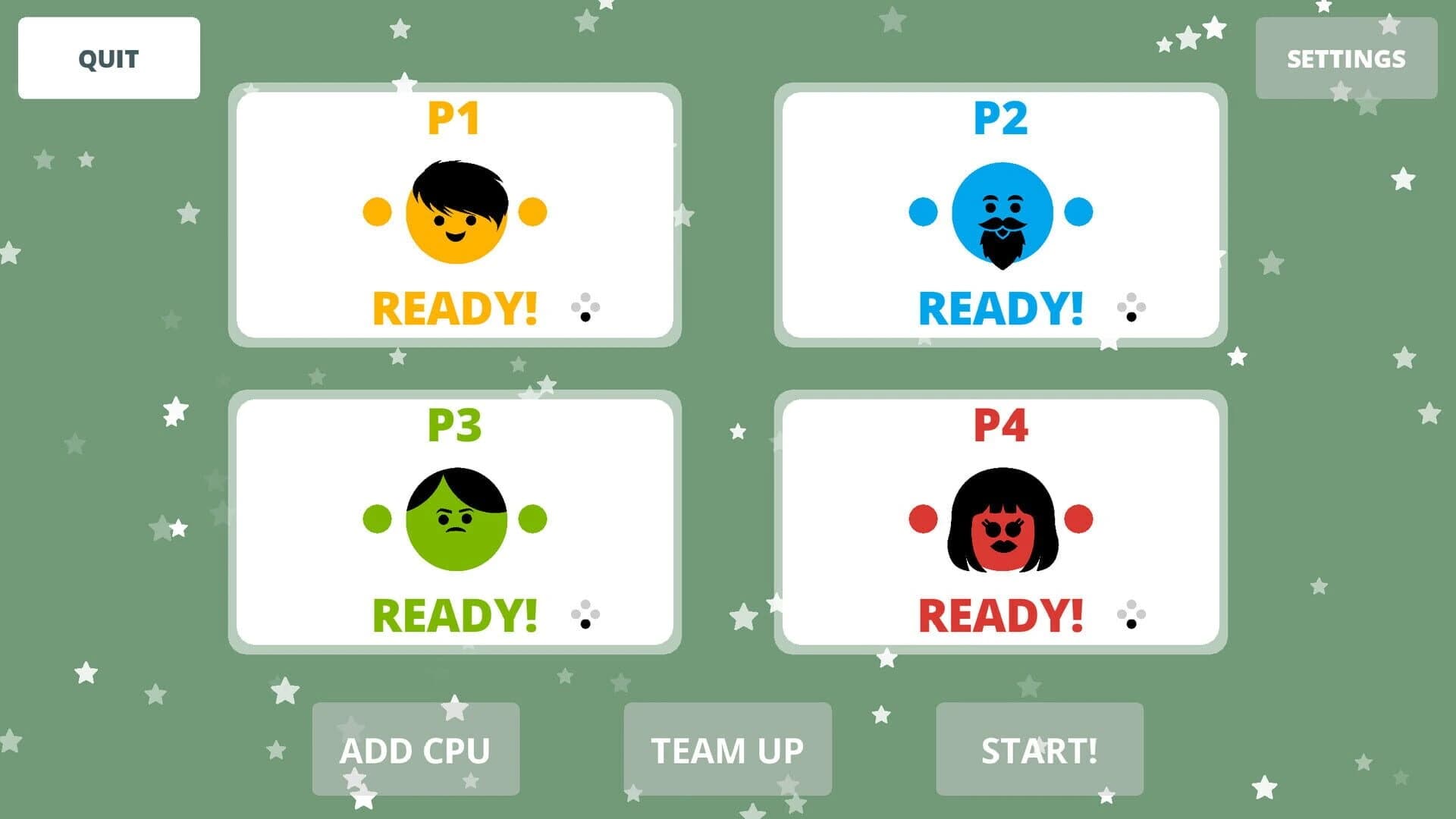 Trivia War screenshot 1