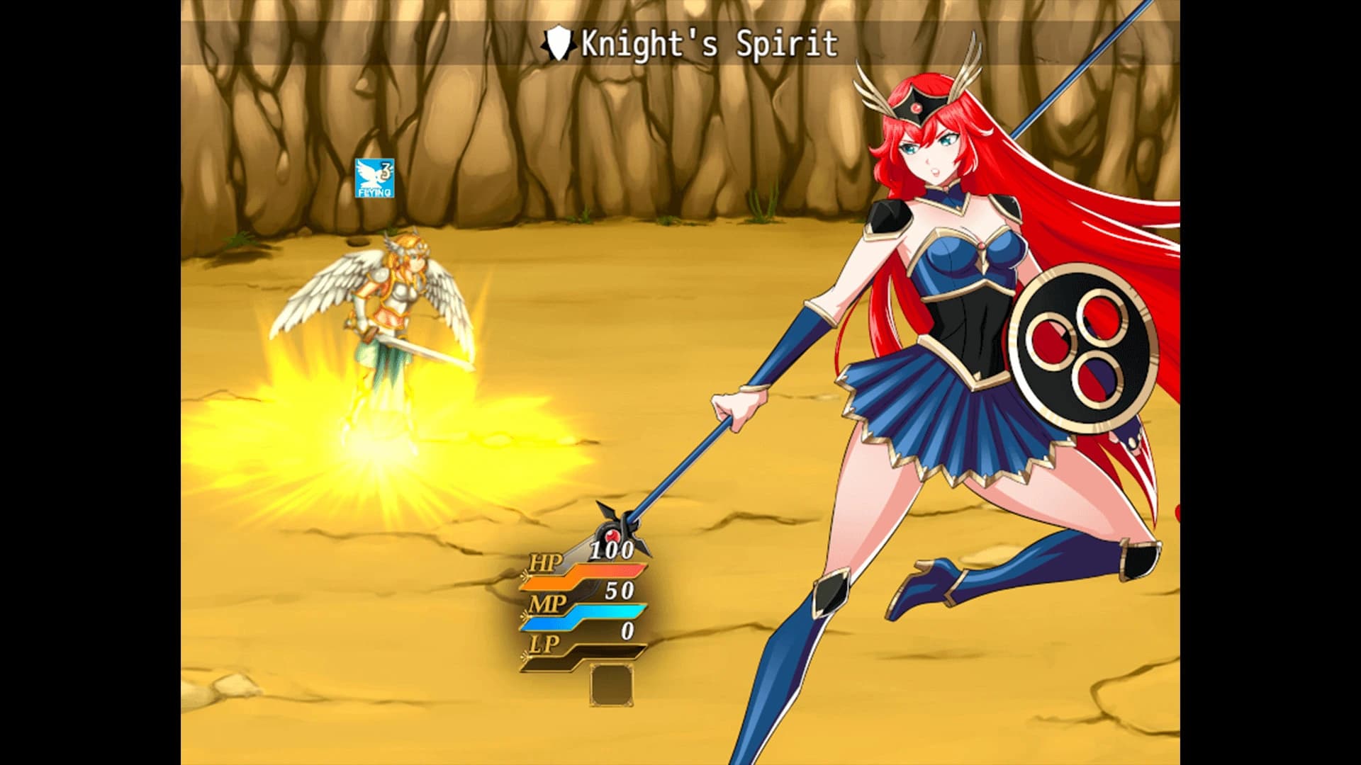 Trix and the Horny Tower screenshot 3