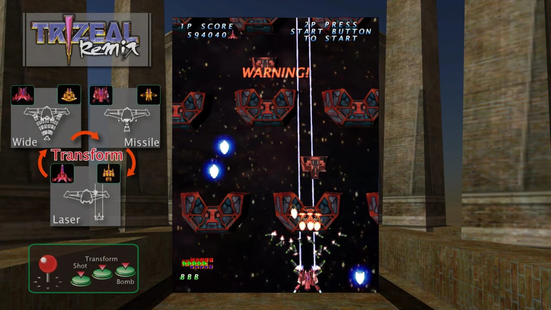 Trizeal Remix screenshot 1