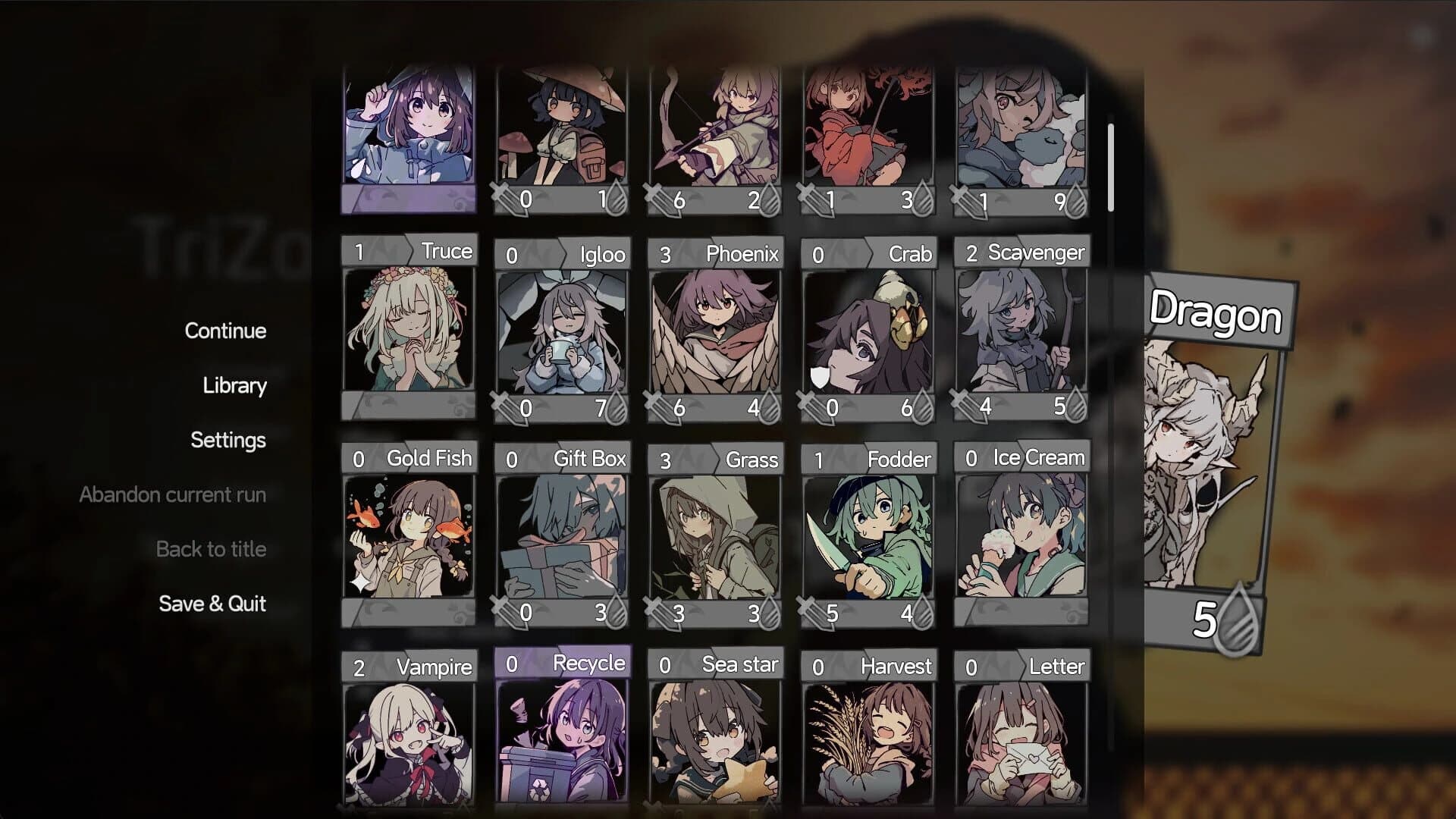 Trizon screenshot 1
