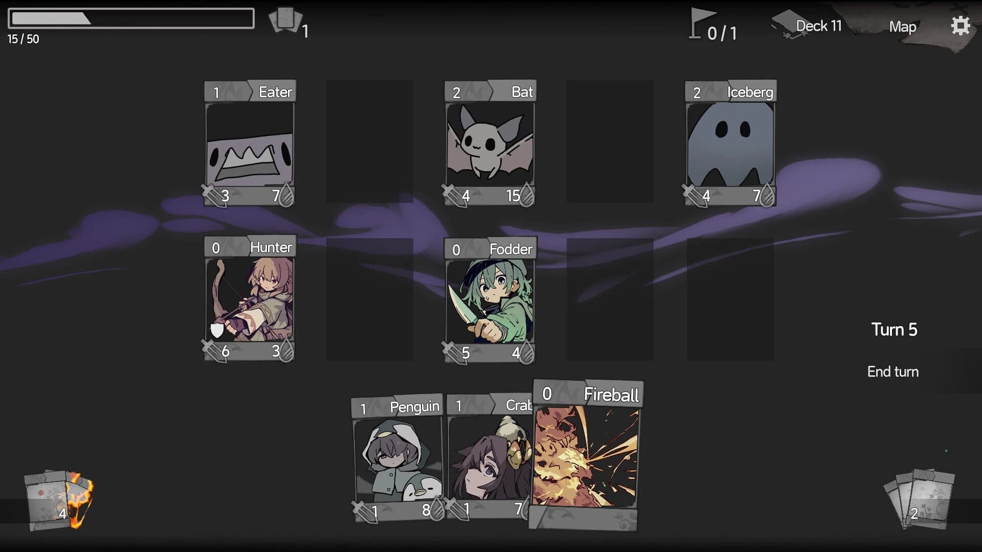 Trizon screenshot 3
