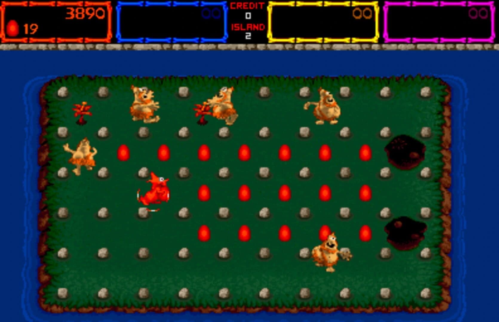 Trog screenshot 1