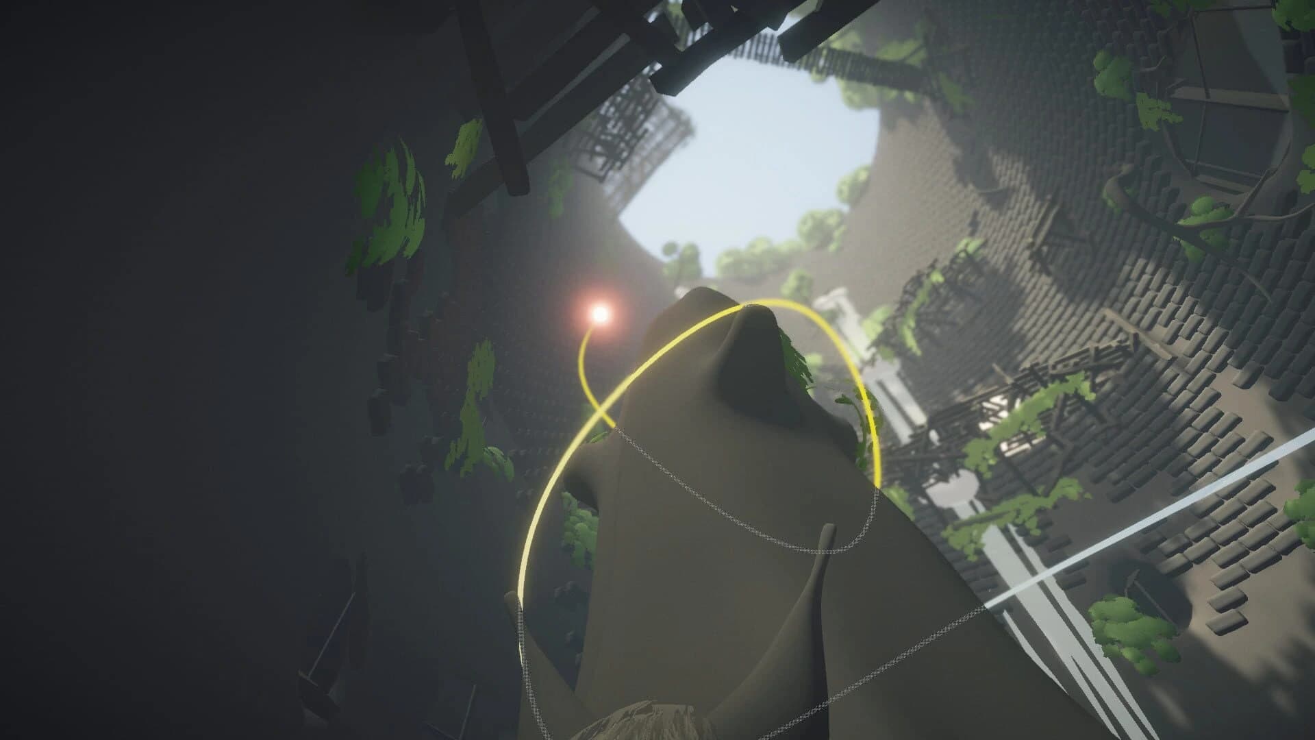 Trogloxene screenshot 1