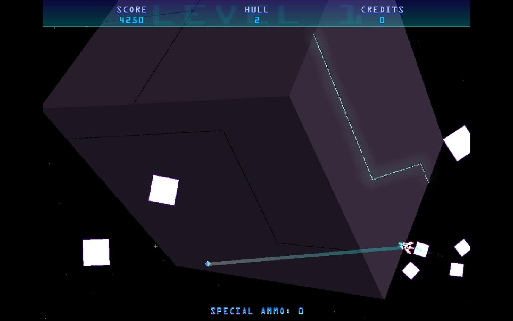 Troid Blaster screenshot 5