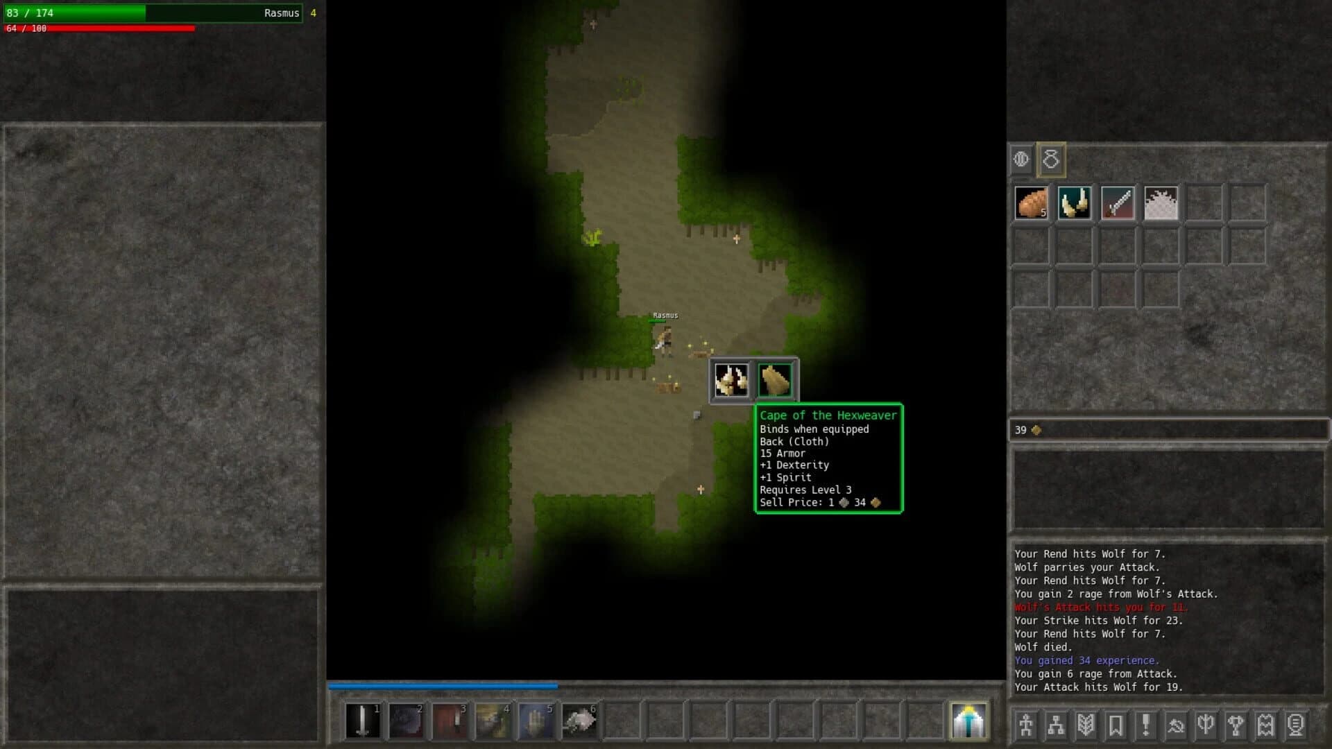 Trolddom screenshot 4