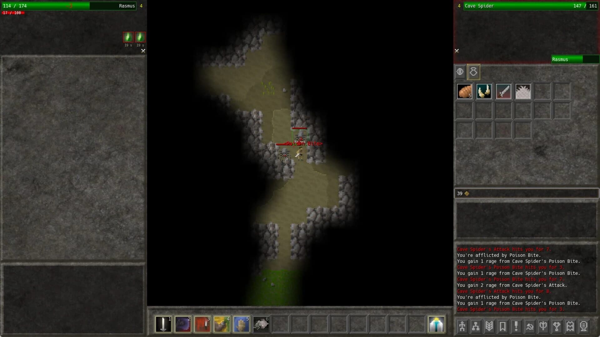 Trolddom screenshot 3