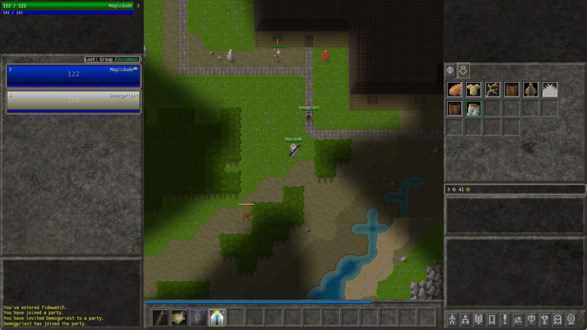 Trolddom screenshot 2