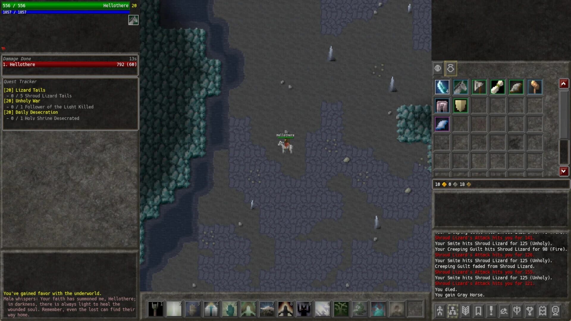 Trolddom screenshot 1