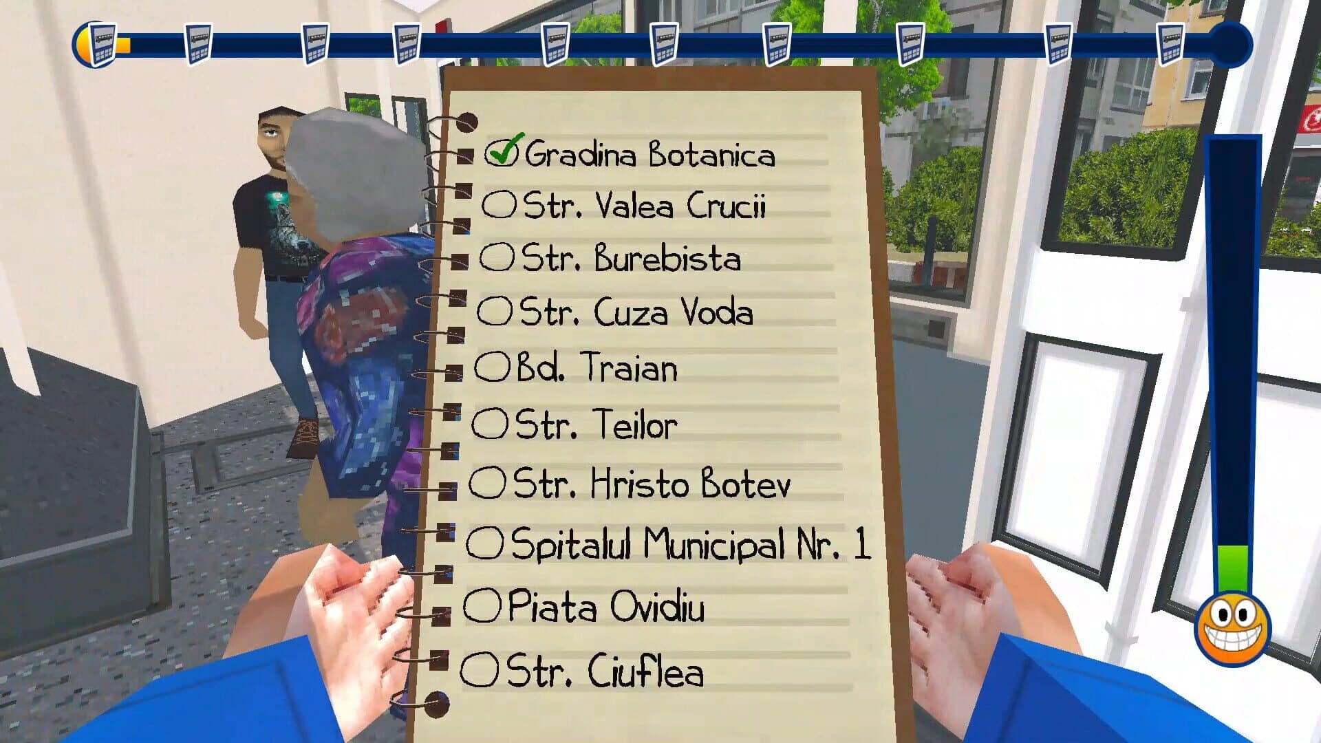 Troleu screenshot 5