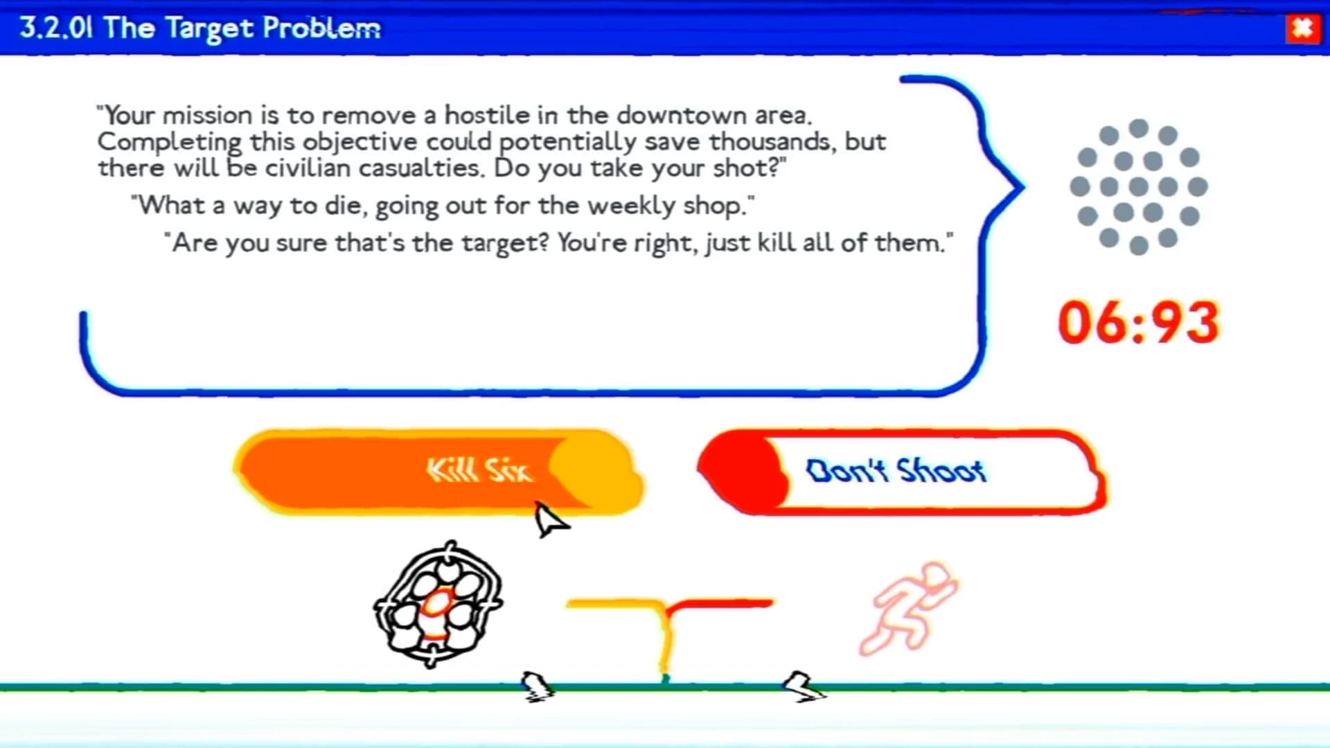 Trolley Problem, Inc. screenshot 2