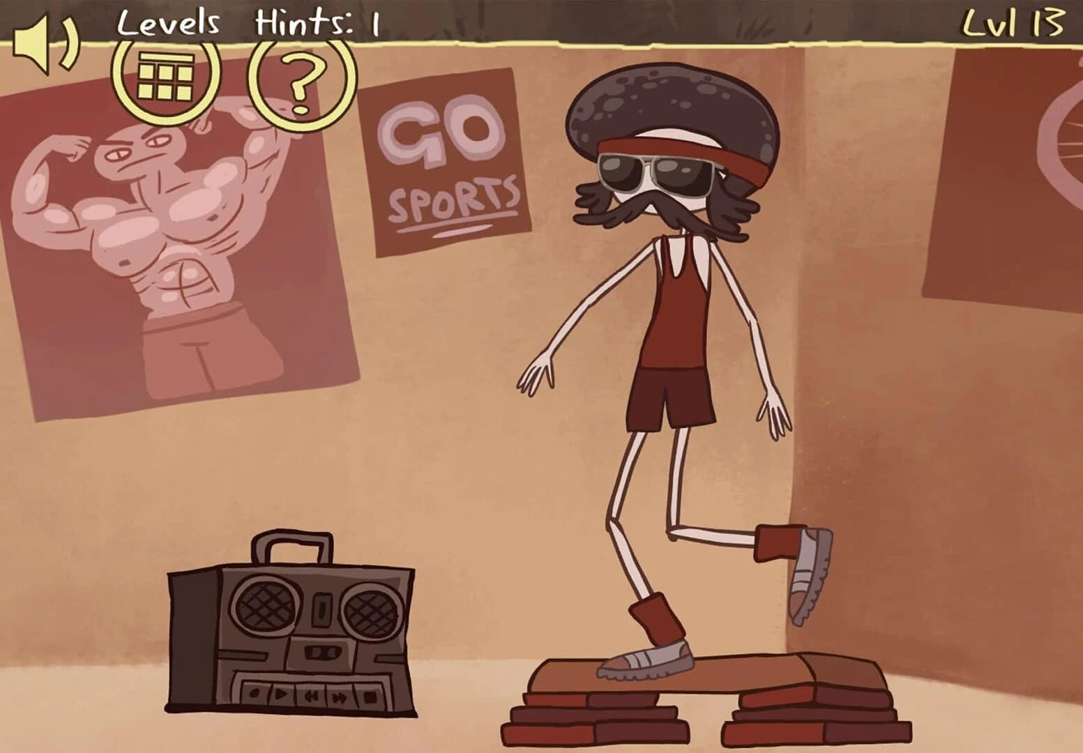 Trollface Quest: Sports screenshot 4