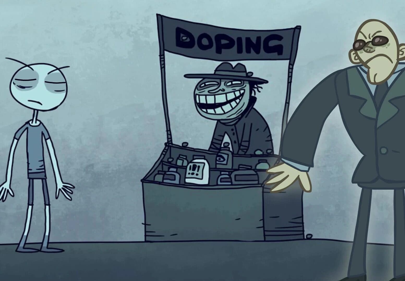 Trollface Quest: Sports screenshot 3