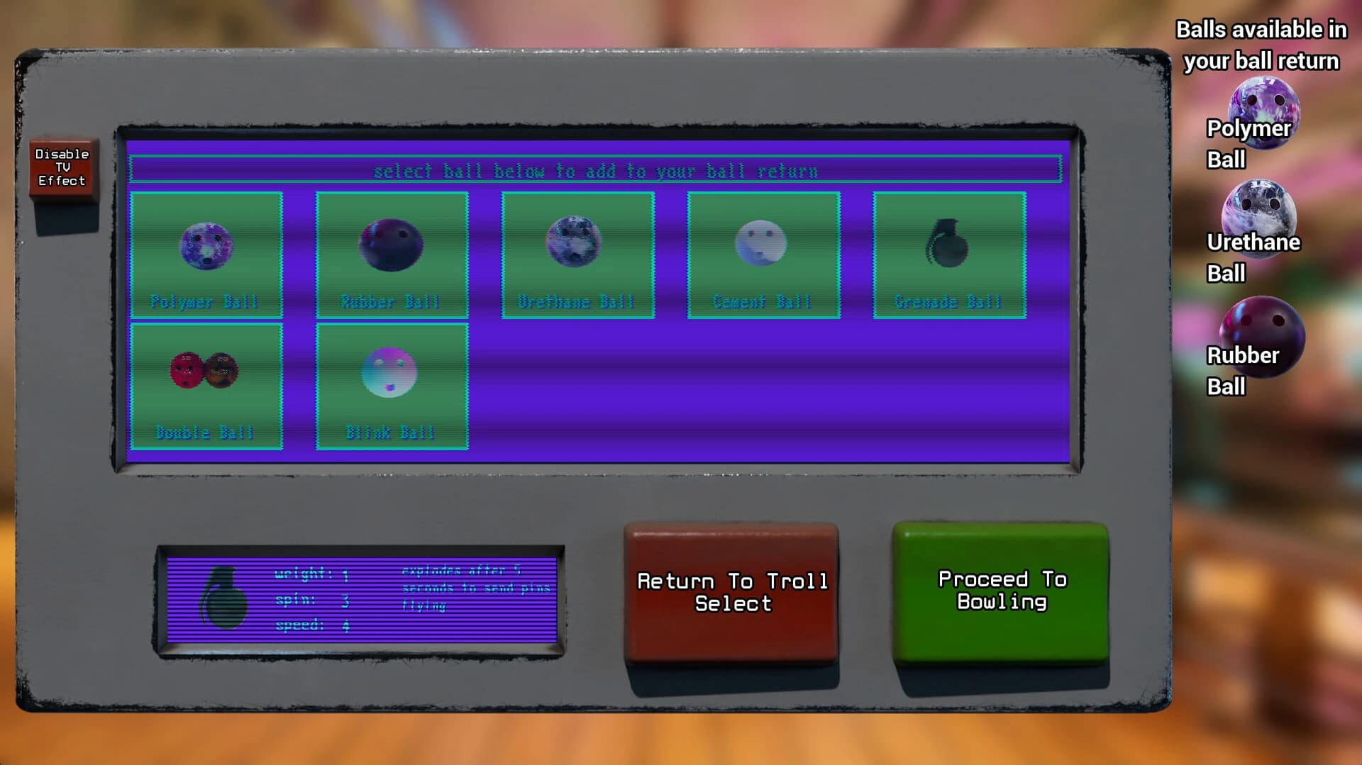Trolling Bowling screenshot 4