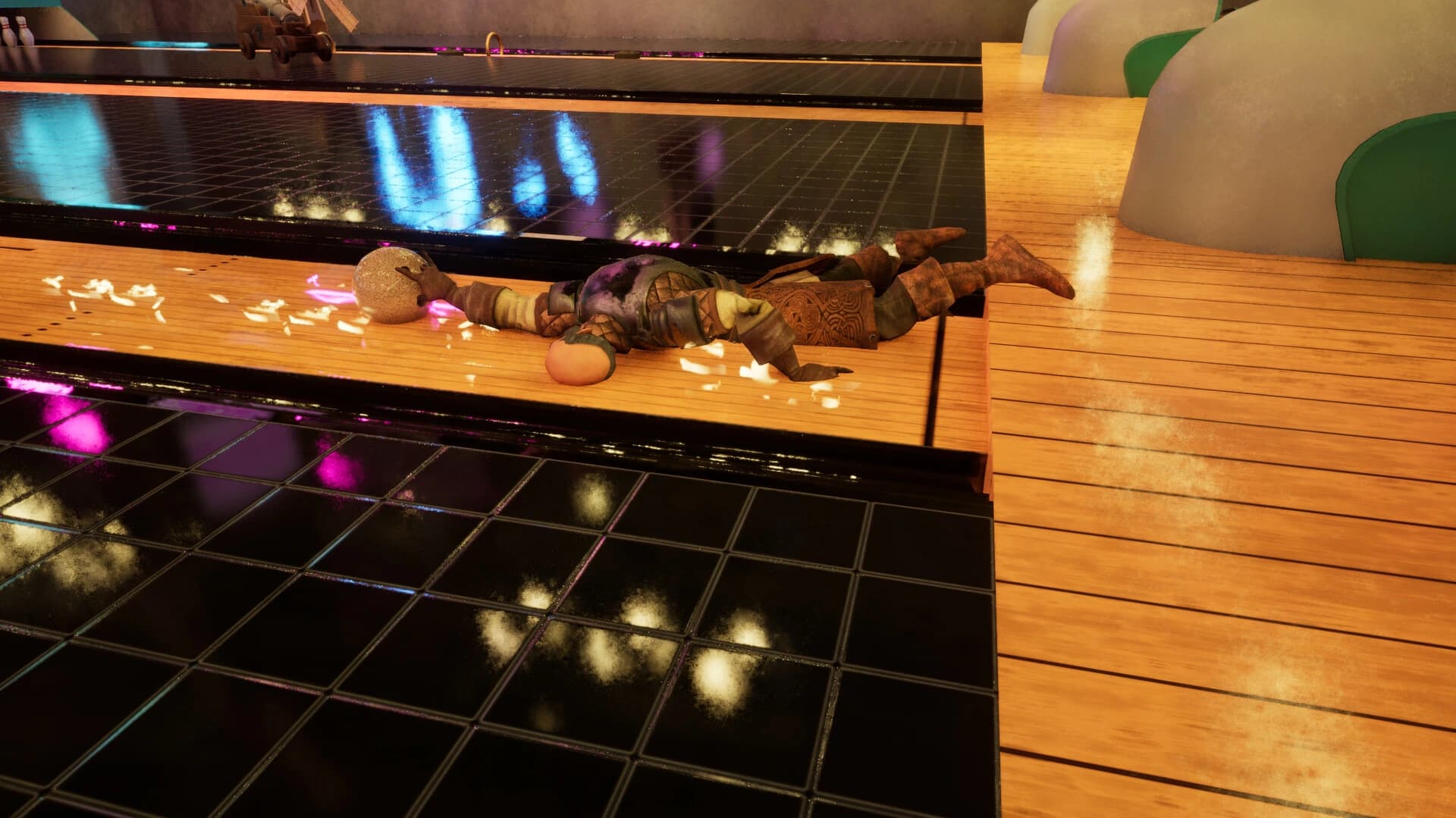 Trolling Bowling screenshot 6