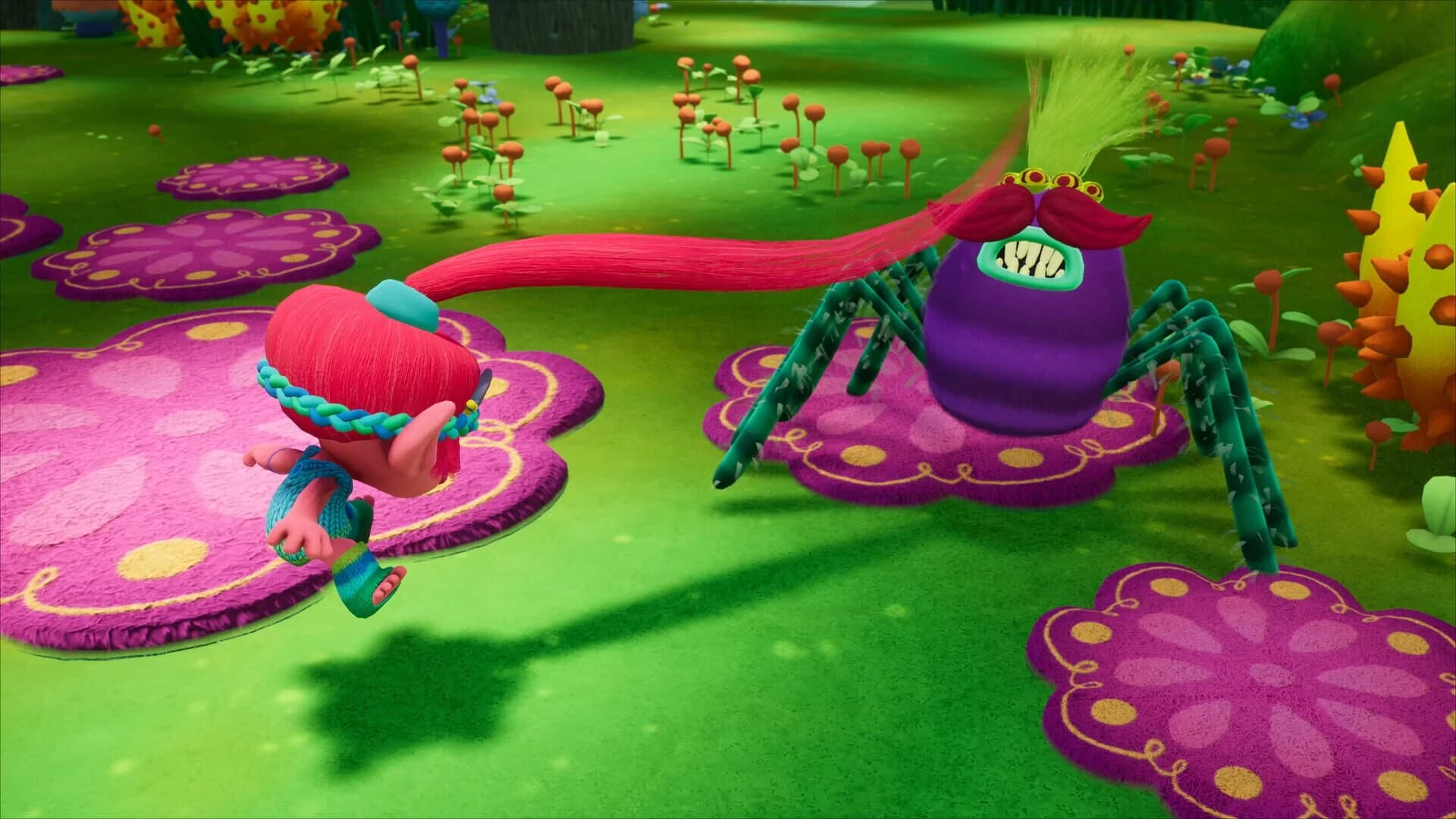 Trolls Remix Rescue screenshot 2