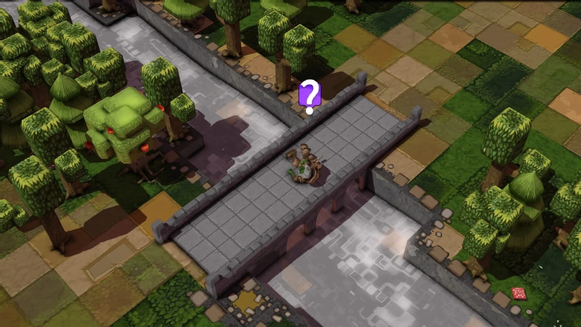 Trollskog screenshot 3