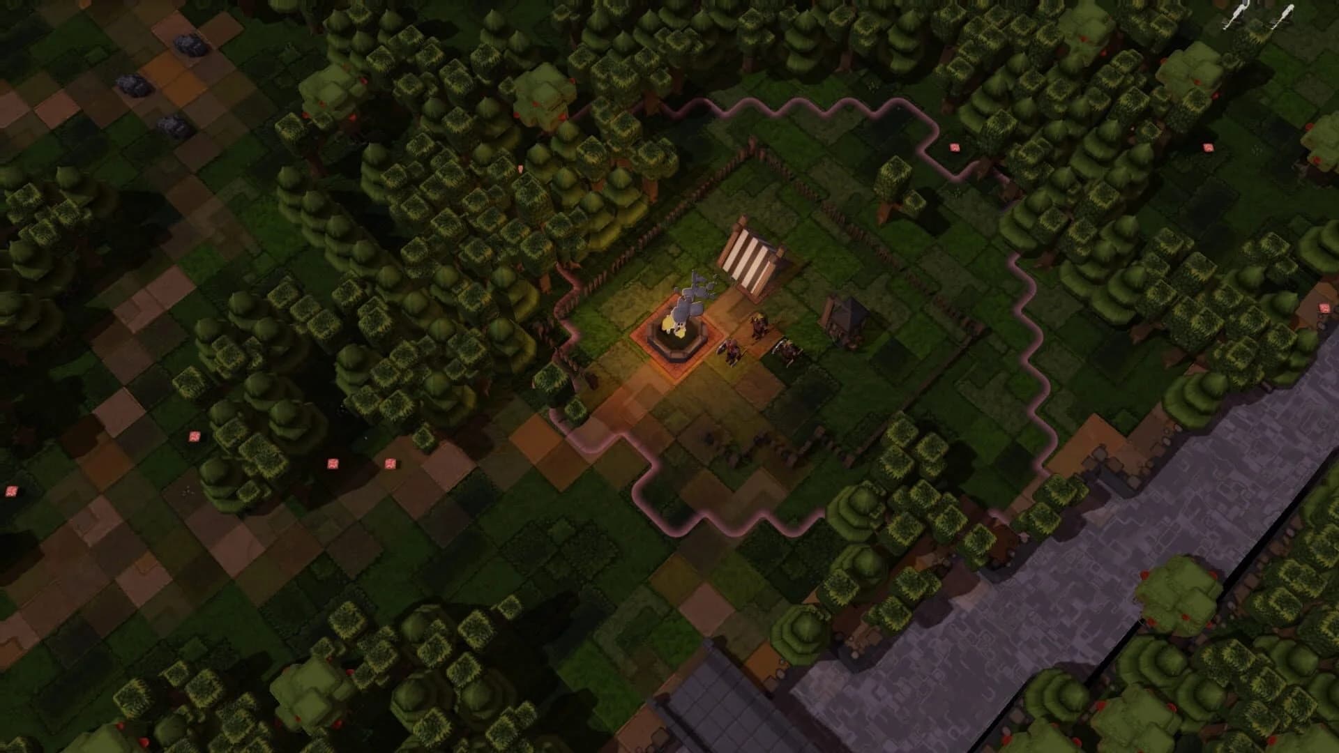 Trollskog screenshot 5