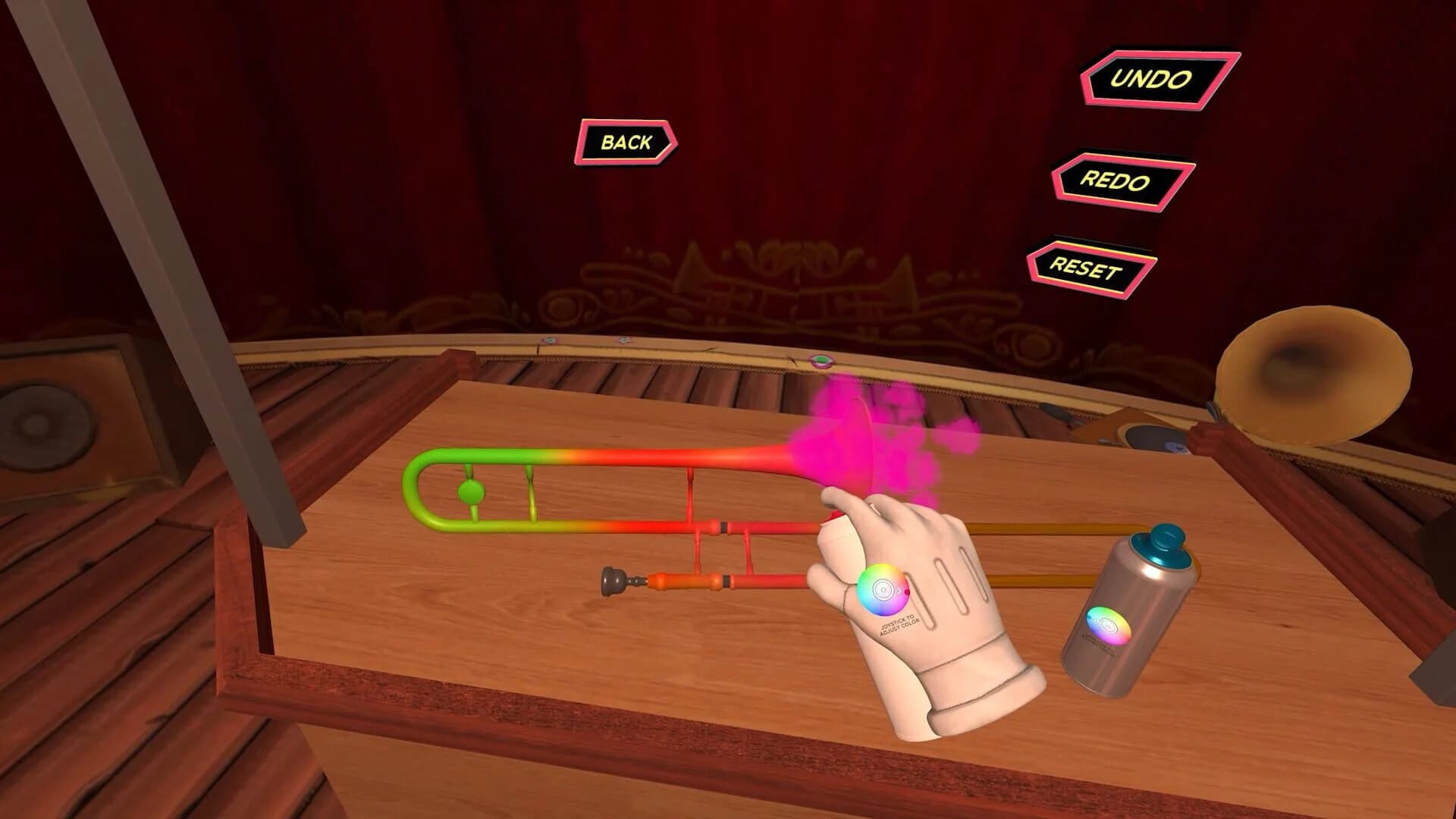 Trombone Champ: Unflattened! screenshot 5