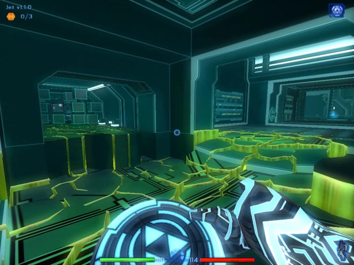 Tron 2.0 screenshot 2