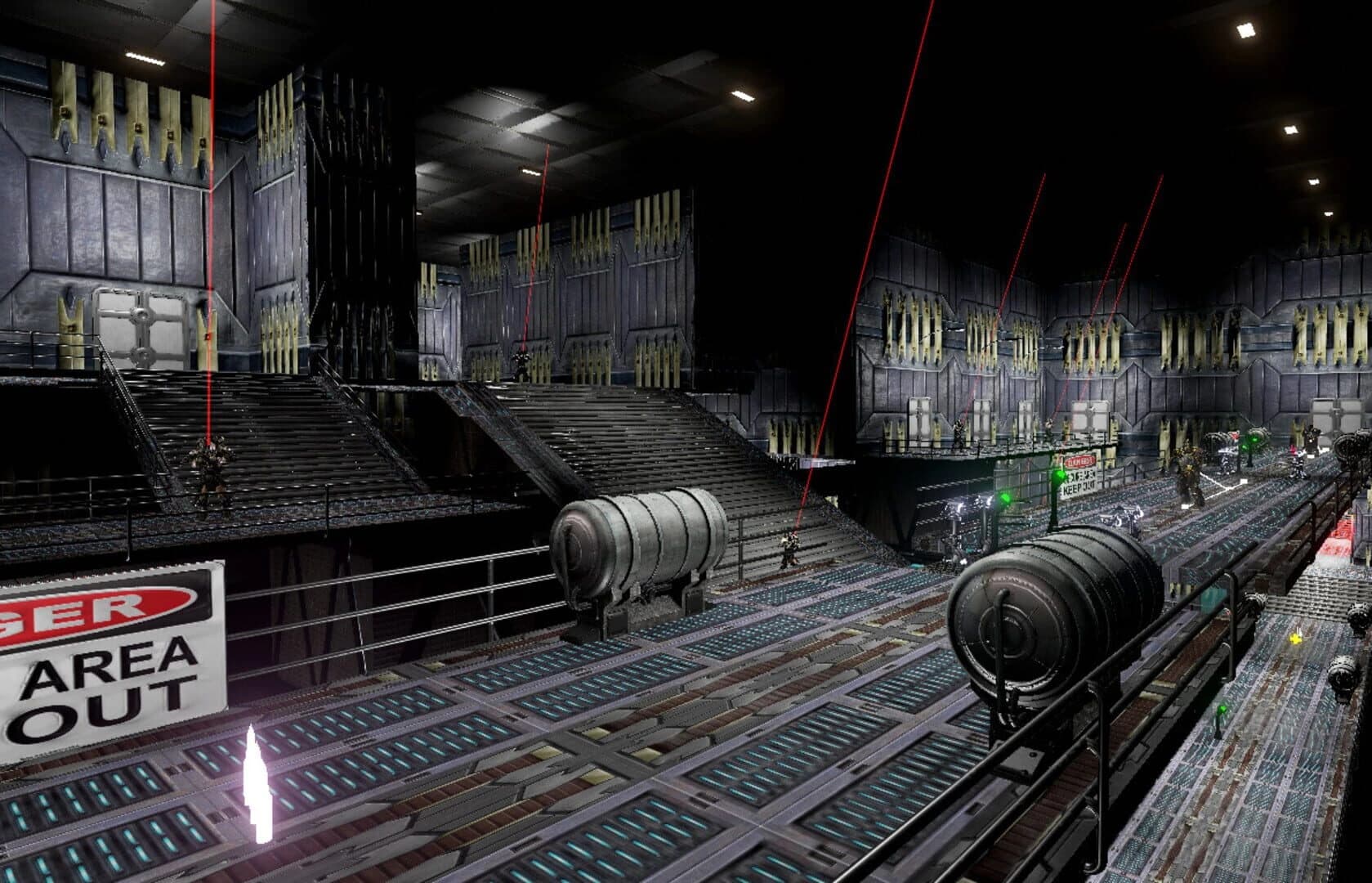 Trooper 1 screenshot 1