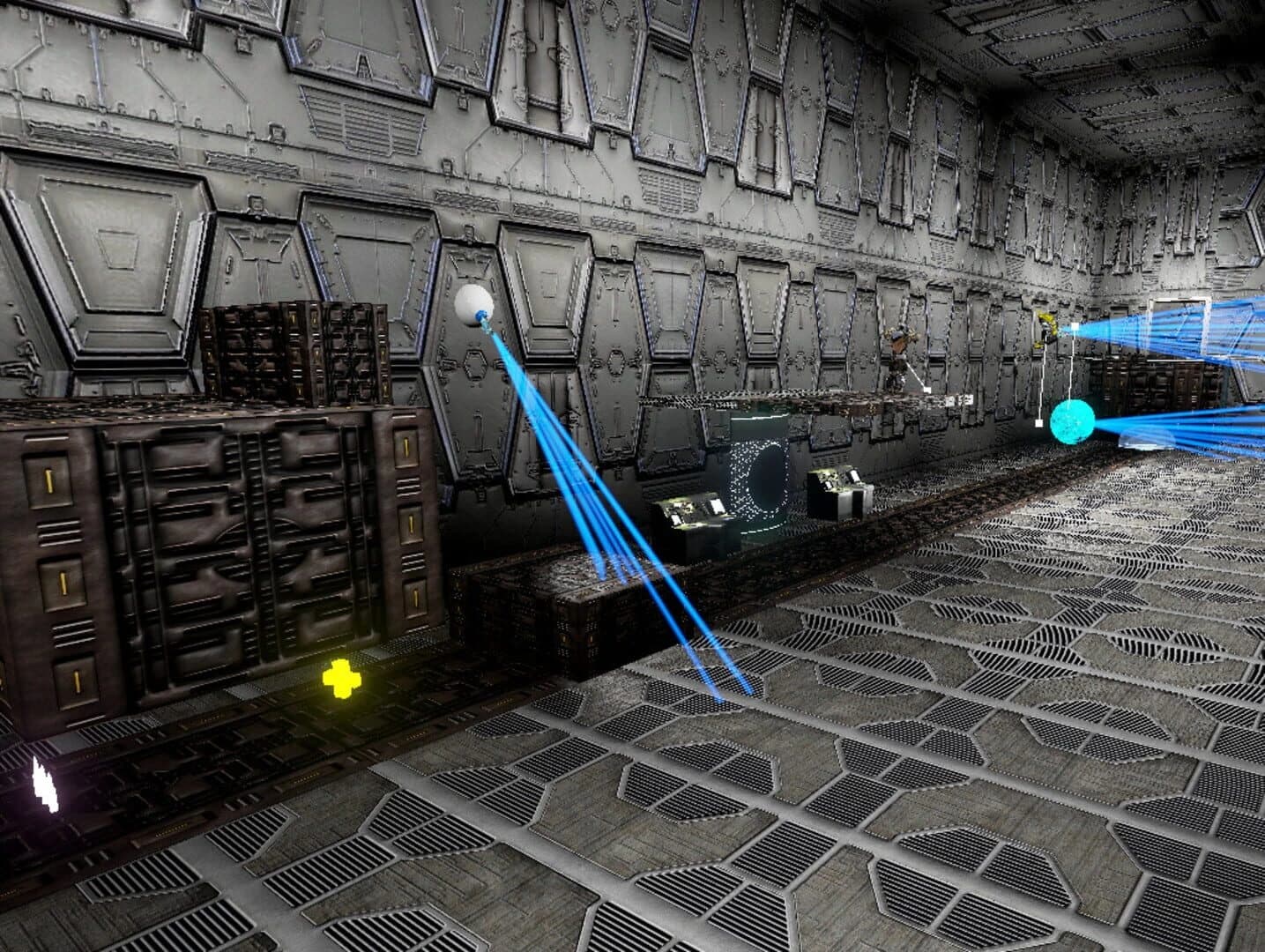 Trooper 1 screenshot 5