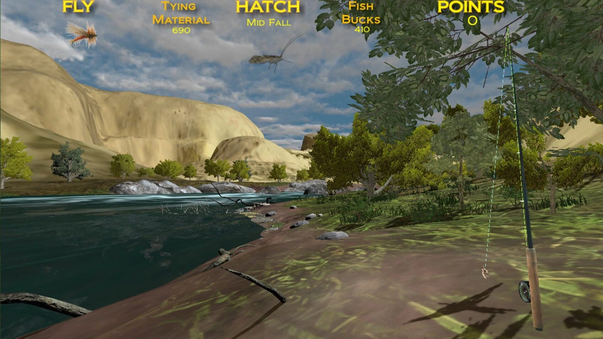 Trophy Trout screenshot 3