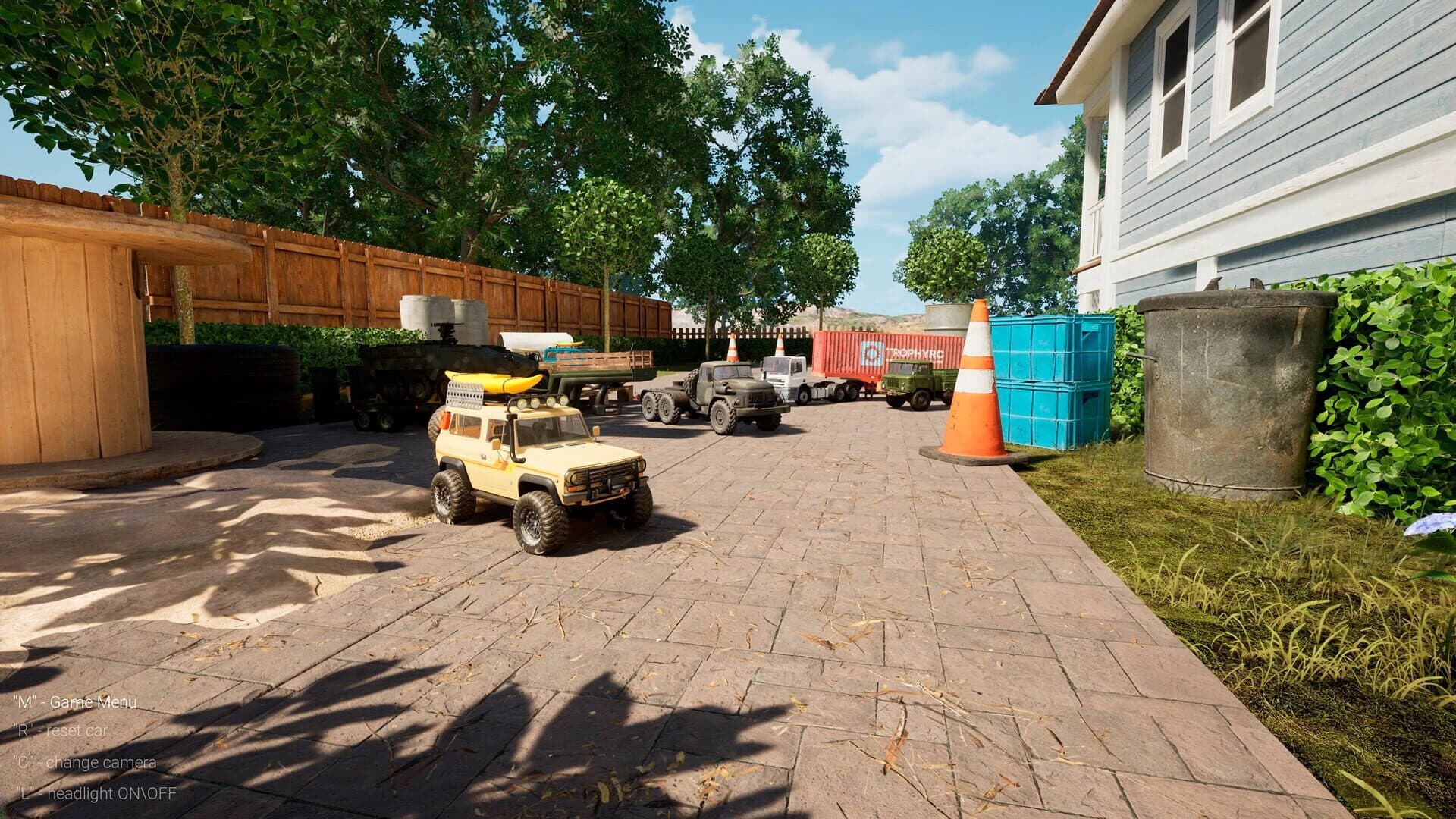 TrophyRC screenshot 5
