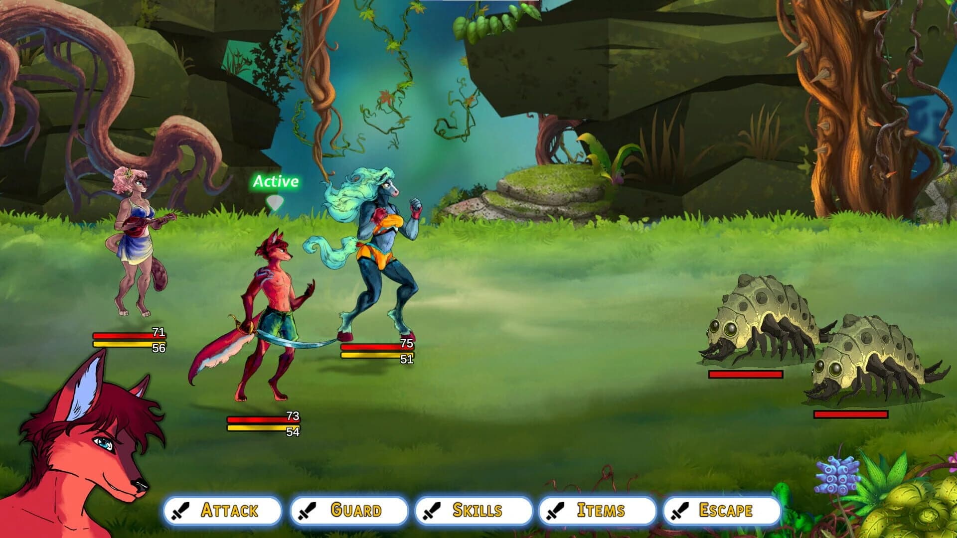 Tropical Hearts screenshot 5