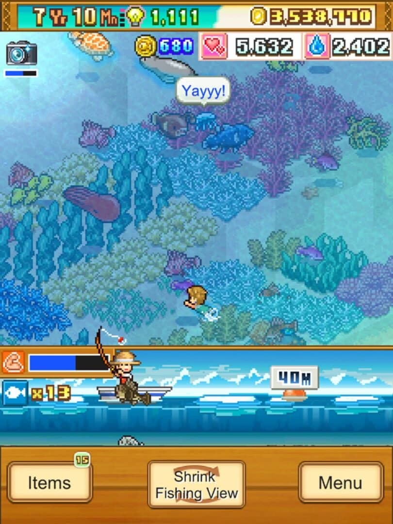 Tropical Resort Story screenshot 1