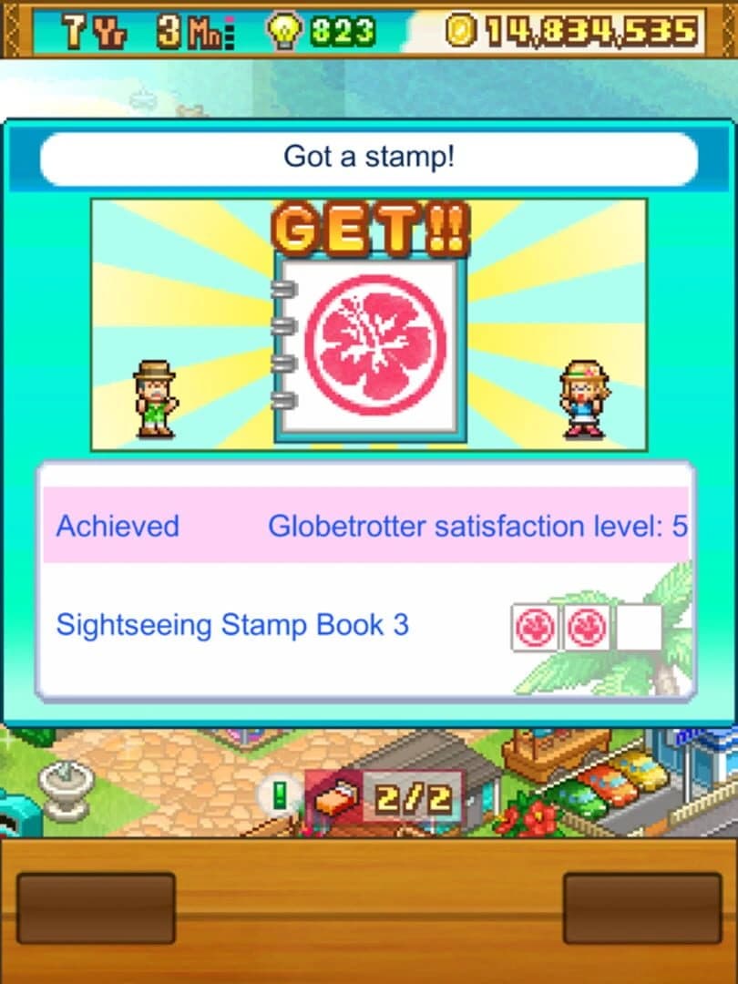 Tropical Resort Story screenshot 3