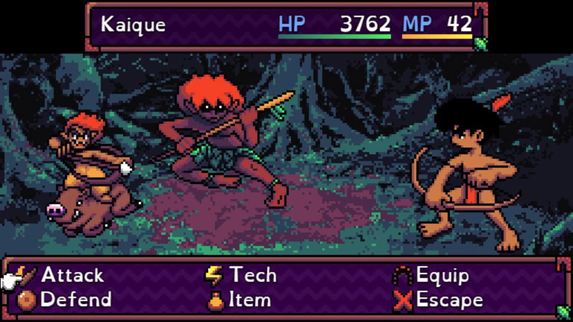 Tropicalia screenshot 2