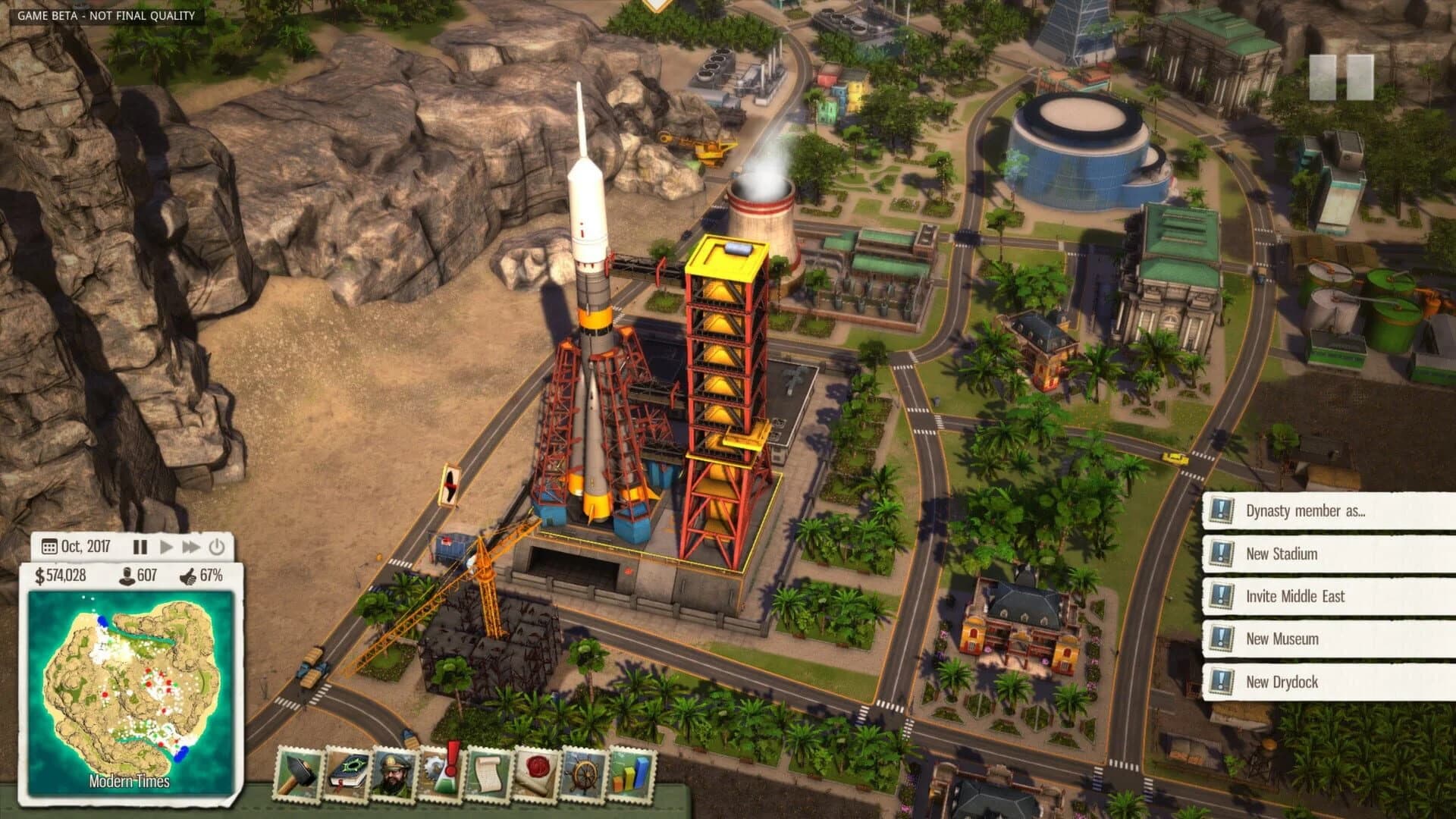 Tropico 5 screenshot 5