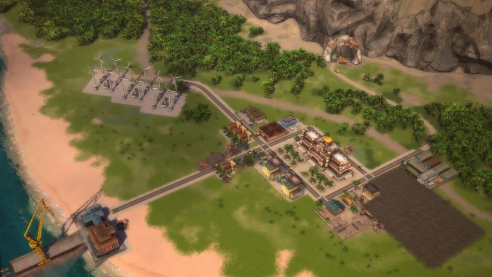 Tropico 5: Gone Green screenshot 1