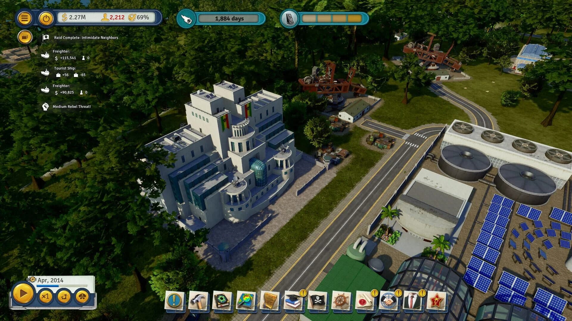 Tropico 6: Caribbean Skies screenshot 5
