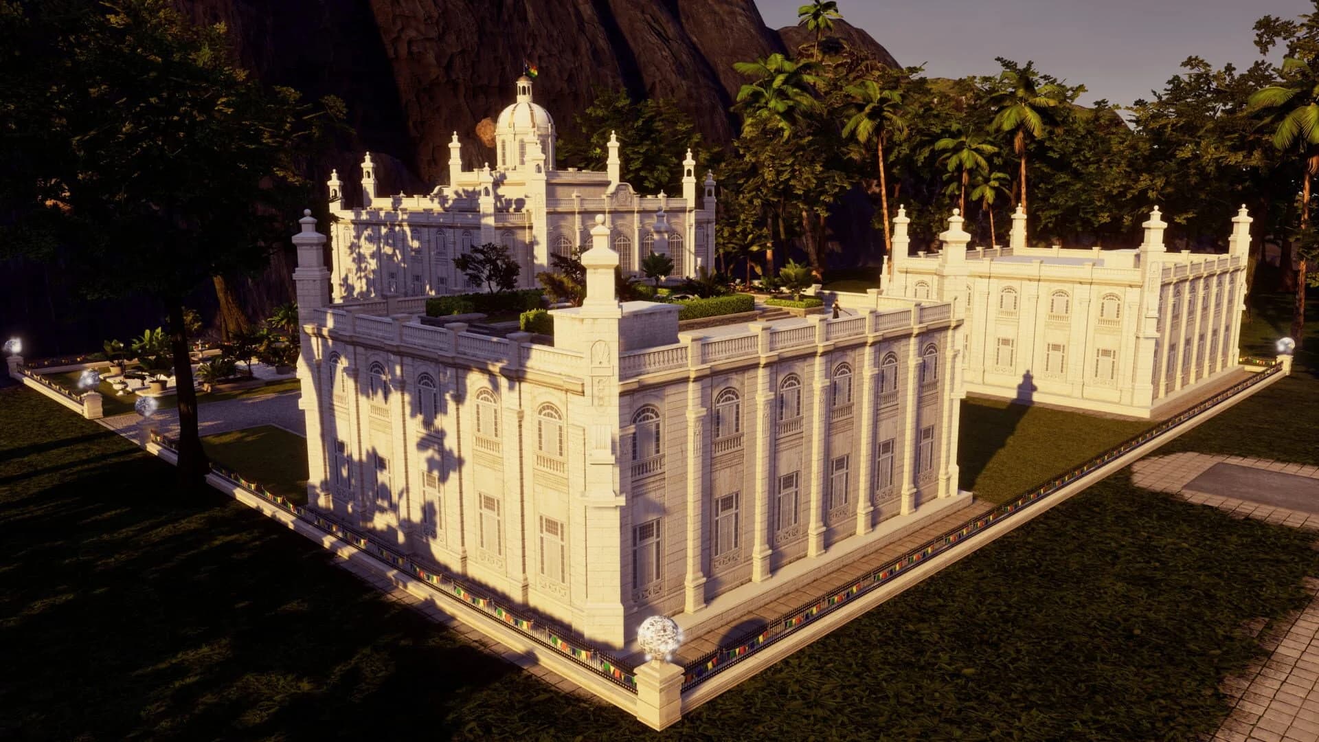 Tropico 6: Festival screenshot 2