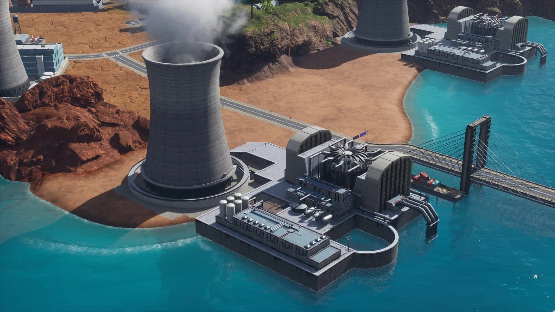 Tropico 6: New Frontiers screenshot 5