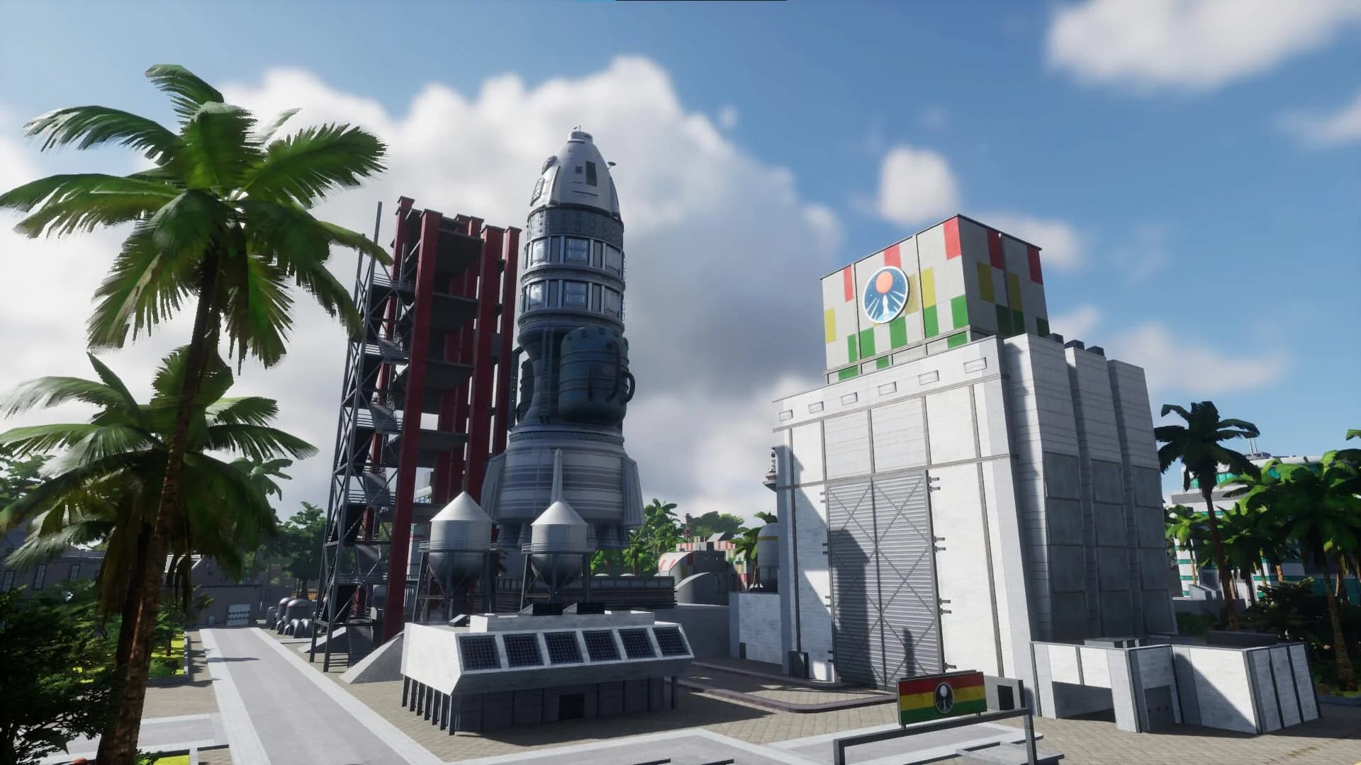 Tropico 6: New Frontiers screenshot 3