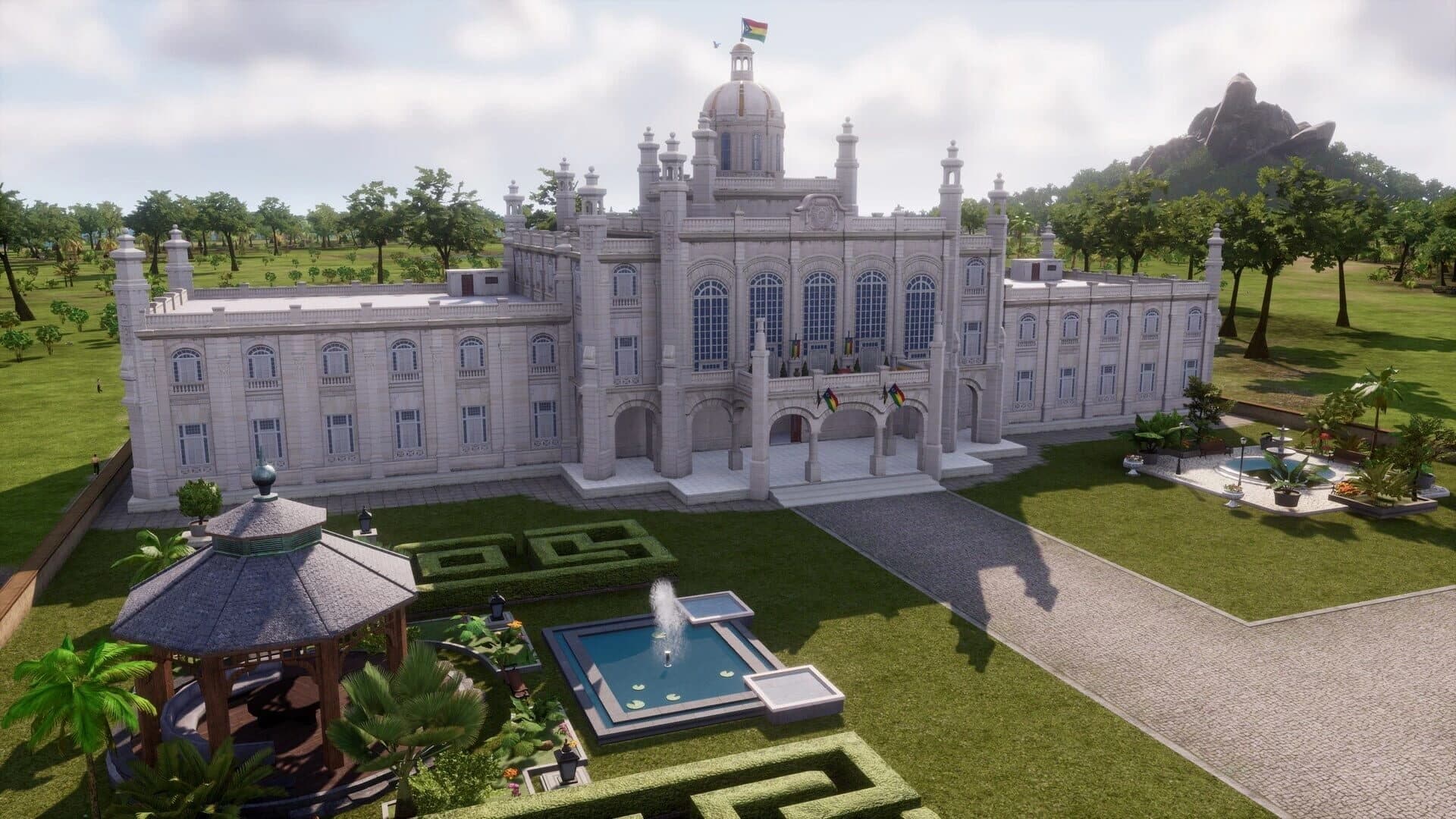 Tropico 6: Next Gen Edition screenshot 1